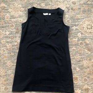 New York & Company Black Mini Dress